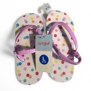 Cat & Jack Flip-Flops ☀️